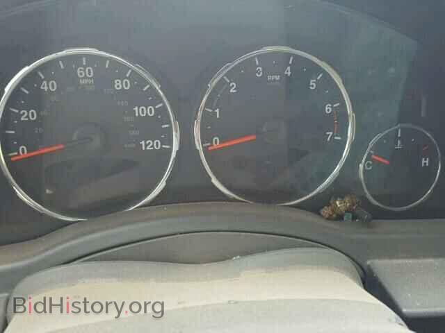 2011 JEEP LIBERTY - VIN: 1J4PN2GK5BW512169 - Фото 8