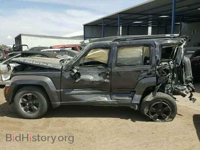 2011 JEEP LIBERTY - VIN: 1J4PN2GK5BW512169 - Фото 9