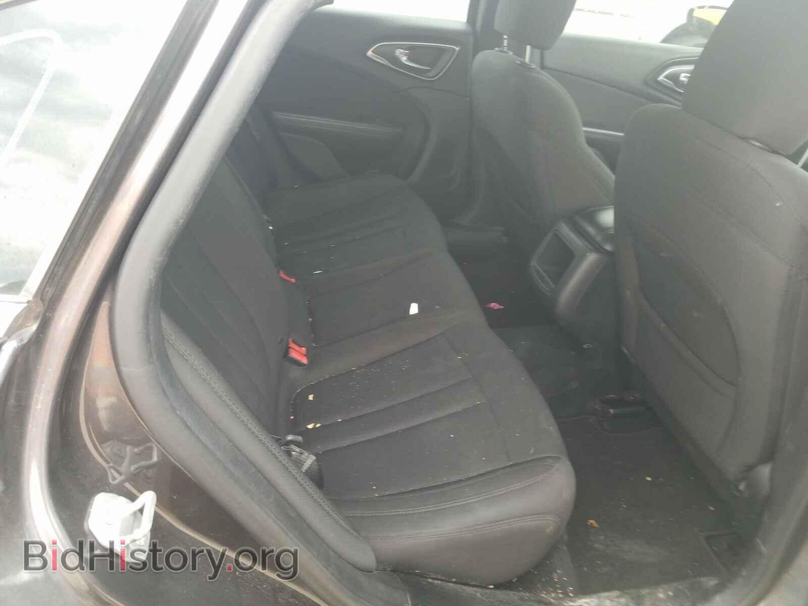 2015 CHRYSLER 200 - VIN: 1C3CCCAB7FN639997 - Фото 6