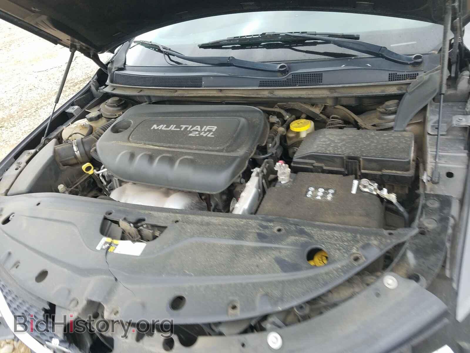 2015 CHRYSLER 200 - VIN: 1C3CCCAB7FN639997 - Фото 7