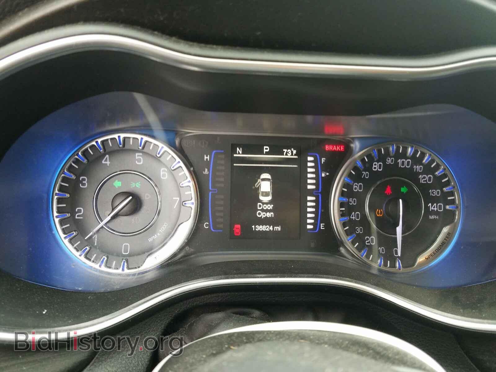 2015 CHRYSLER 200 - VIN: 1C3CCCAB7FN639997 - Фото 8