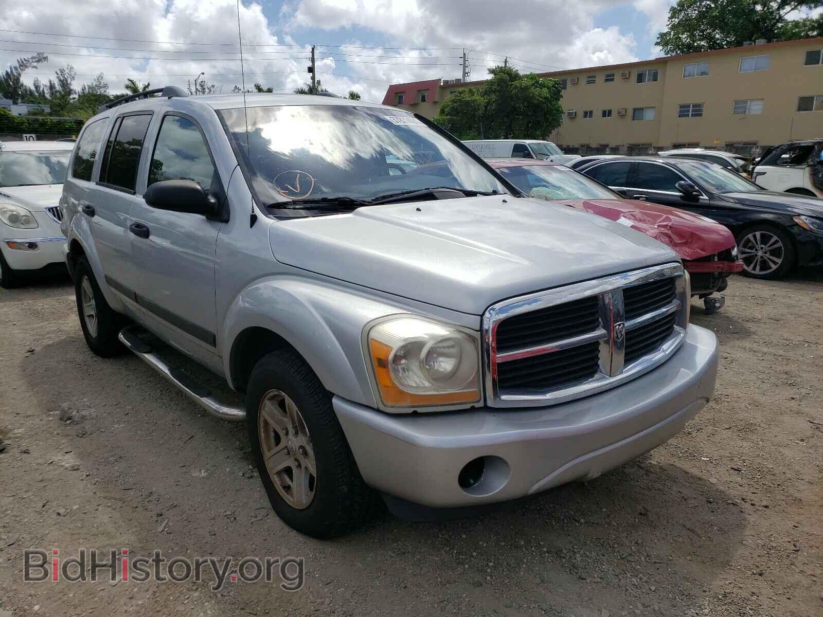 Фотография 1D4HD48N16F154062 - DODGE DURANGO 2006
