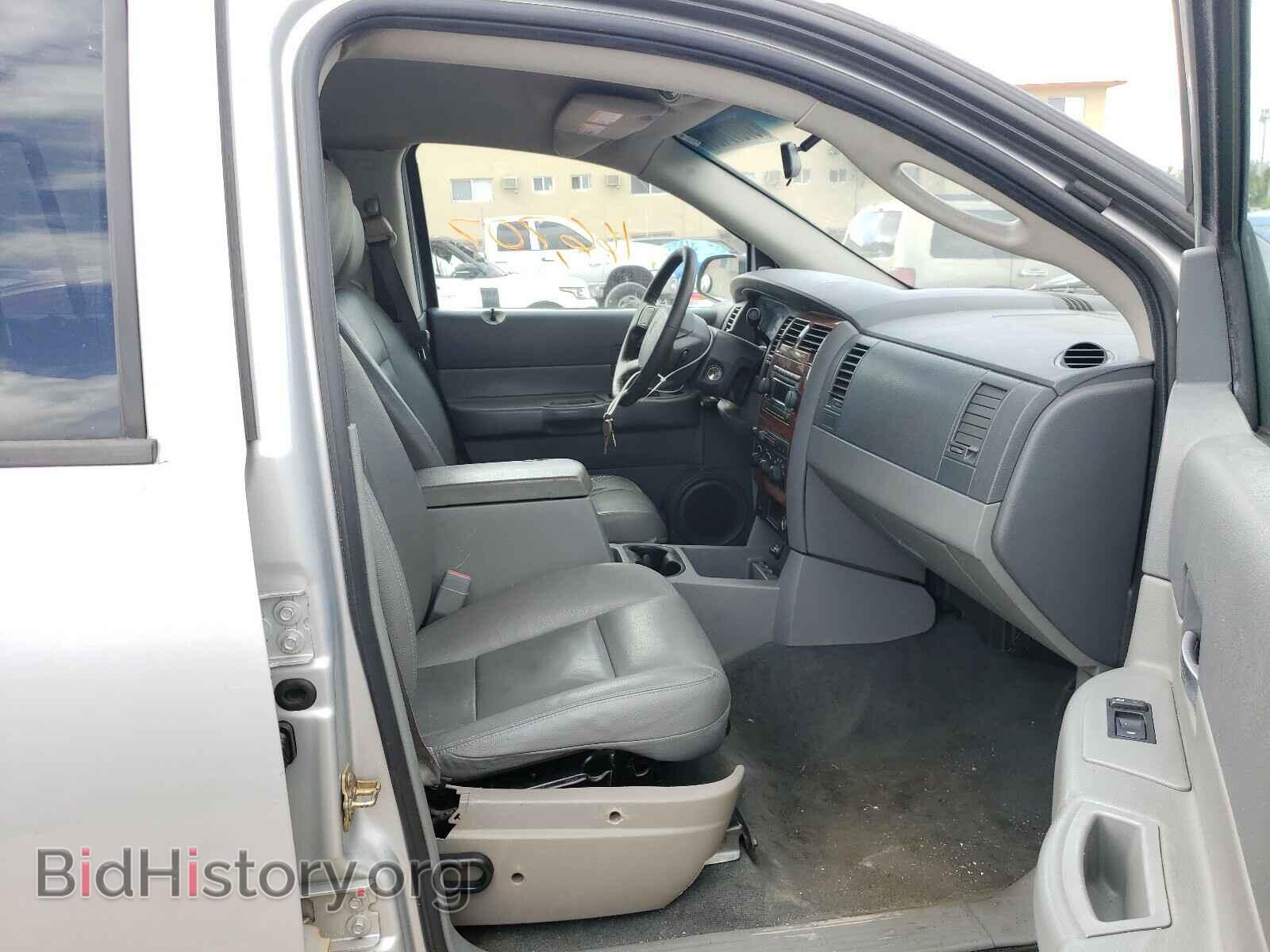 2006 DODGE DURANGO - VIN: 1D4HD48N16F154062 - Фото 5