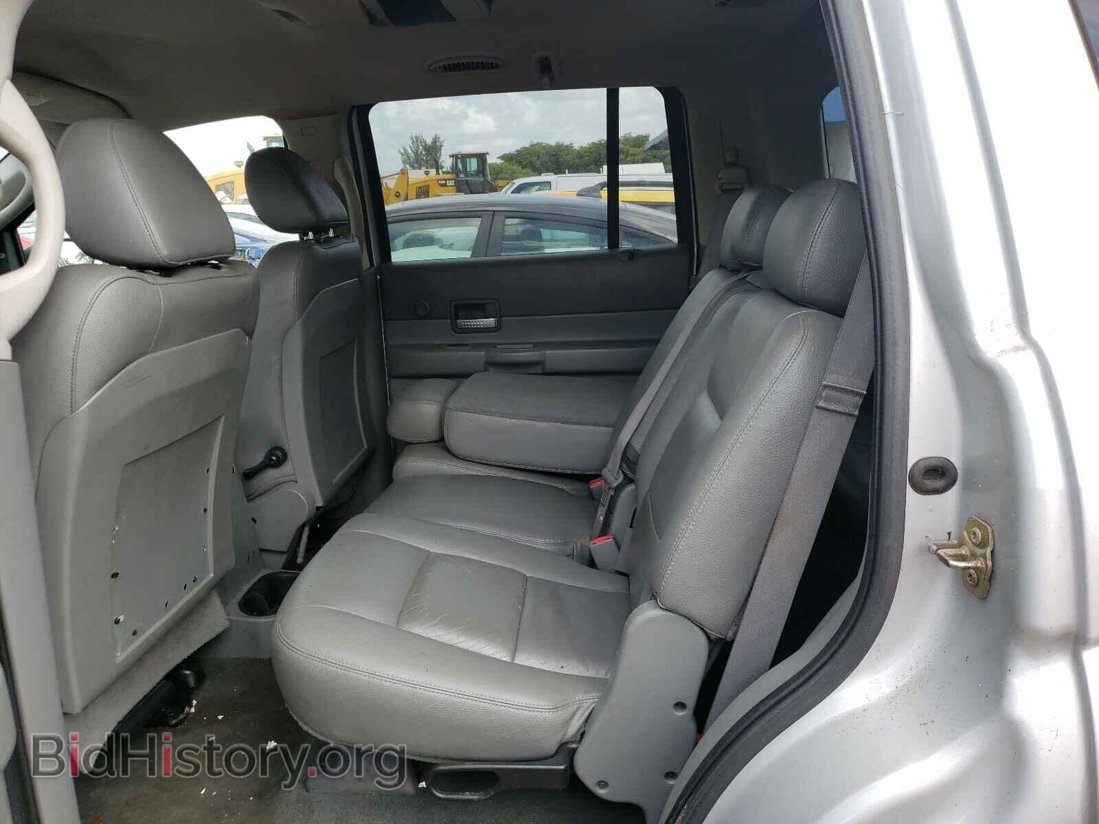2006 DODGE DURANGO - VIN: 1D4HD48N16F154062 - Фото 6