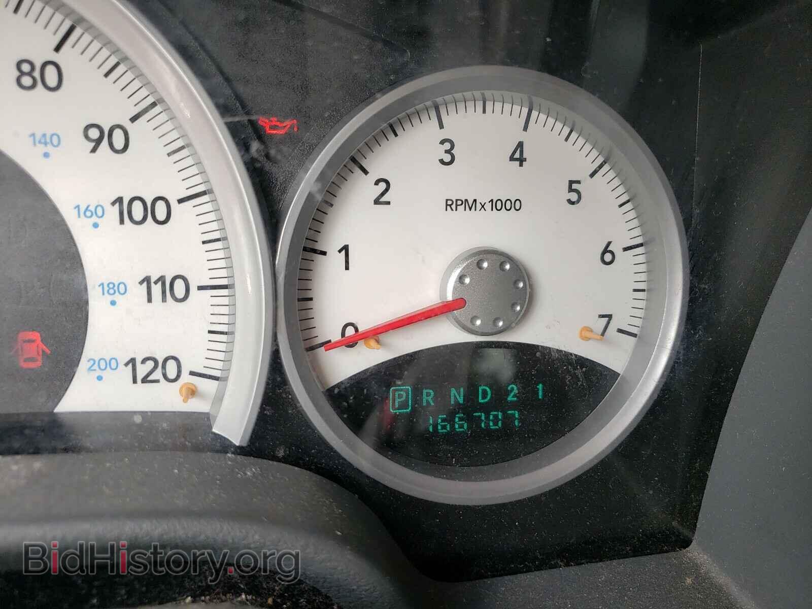 2006 DODGE DURANGO - VIN: 1D4HD48N16F154062 - Фото 8