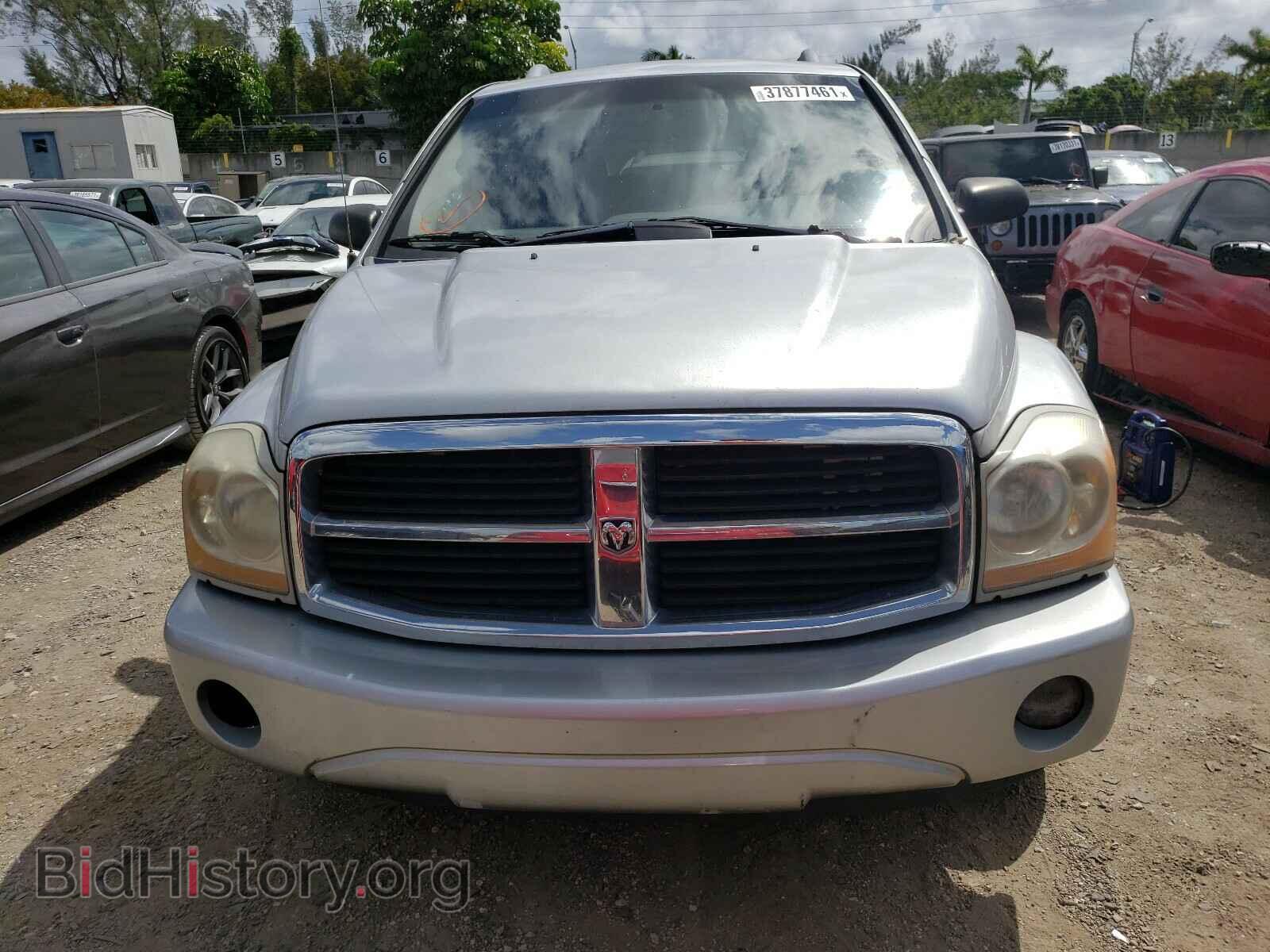 2006 DODGE DURANGO - VIN: 1D4HD48N16F154062 - Фото 9