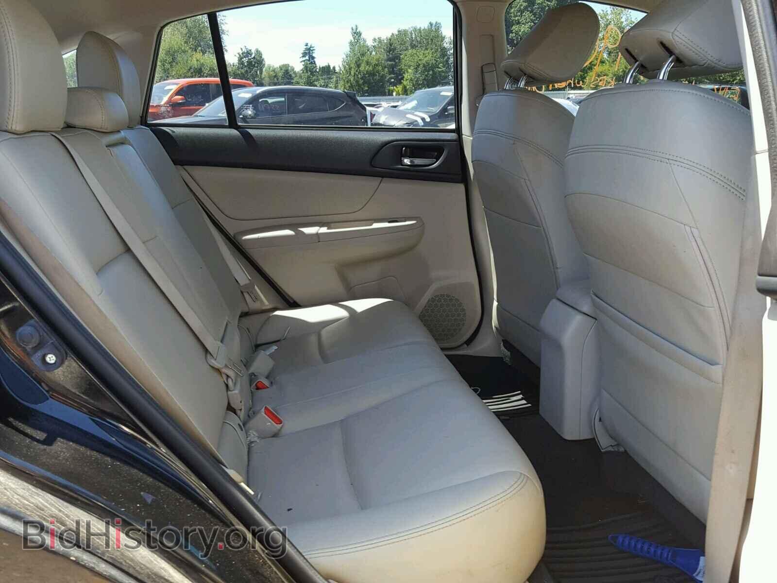 2012 SUBARU IMPREZA - VIN: JF1GPAU62CH229693 - Фото 6