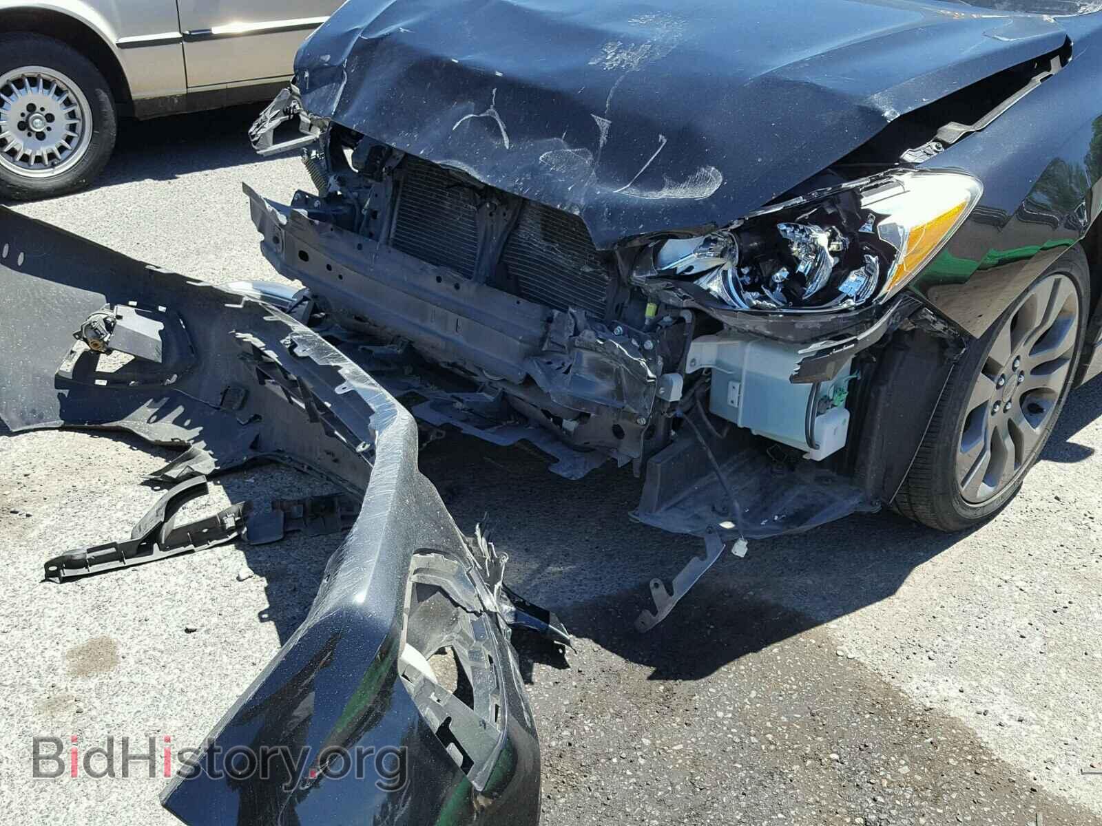 2012 SUBARU IMPREZA - VIN: JF1GPAU62CH229693 - Фото 9
