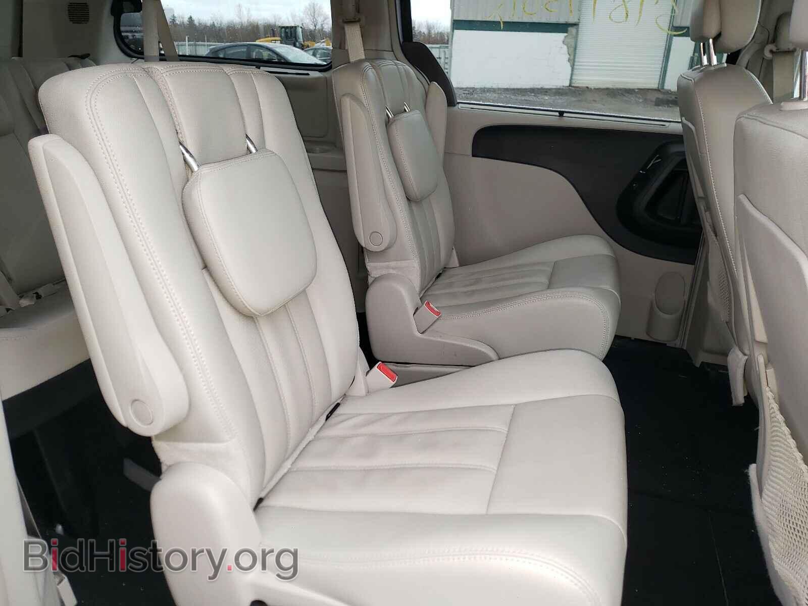 2012 CHRYSLER MINIVAN - VIN: 2C4RC1CG3CR307654 - Фото 6