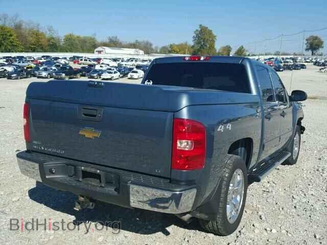 2011 CHEVROLET SILVERADO - VIN: 3GCPKSE33BG199888 - Фото 4