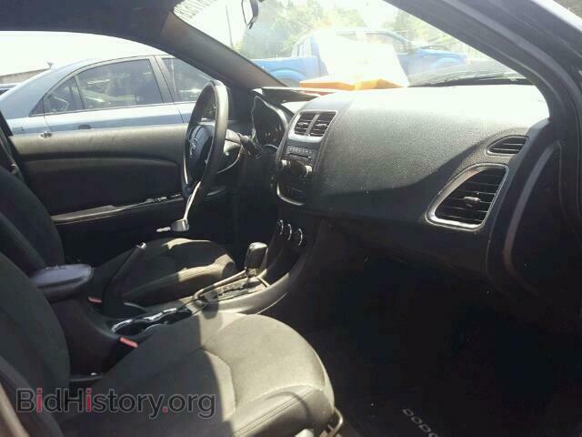 2012 DODGE AVENGER - VIN: 1C3CDZAB4CN237706 - Фото 5