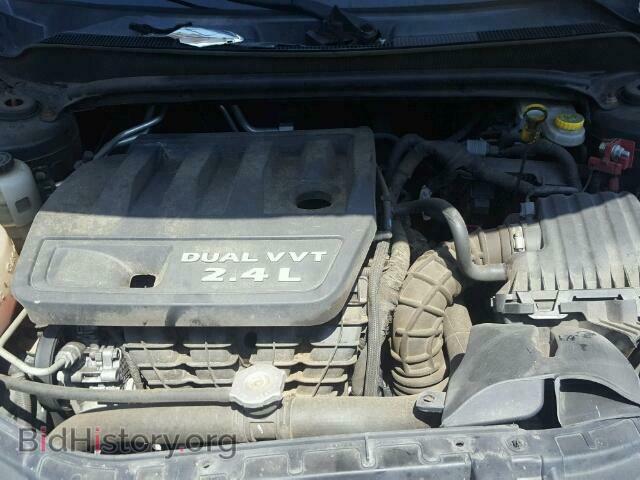 2012 DODGE AVENGER - VIN: 1C3CDZAB4CN237706 - Фото 7