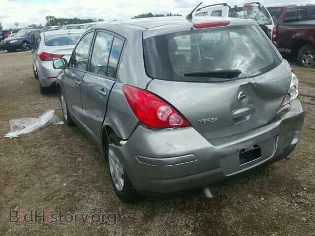 2011 NISSAN VERSA - VIN: 3N1BC1CP7BL494185 - Фото 3