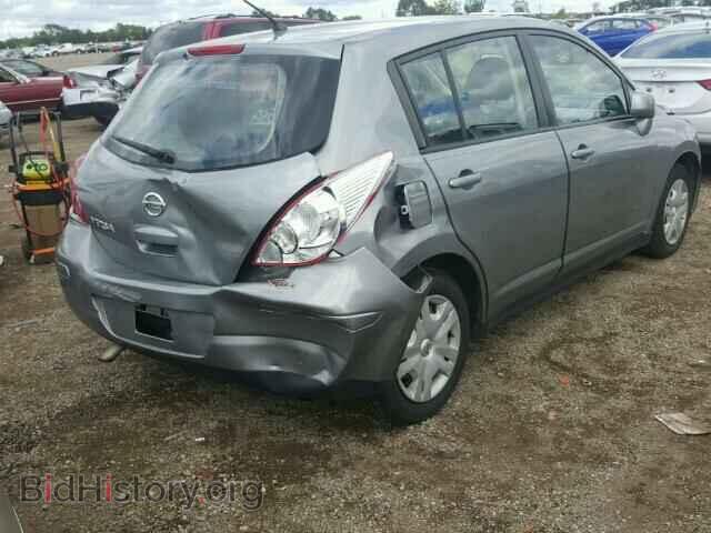 2011 NISSAN VERSA - VIN: 3N1BC1CP7BL494185 - Фото 4