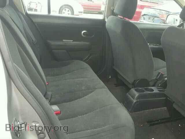 2011 NISSAN VERSA - VIN: 3N1BC1CP7BL494185 - Фото 6