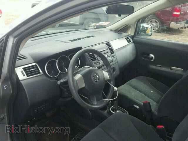 2011 NISSAN VERSA - VIN: 3N1BC1CP7BL494185 - Фото 9