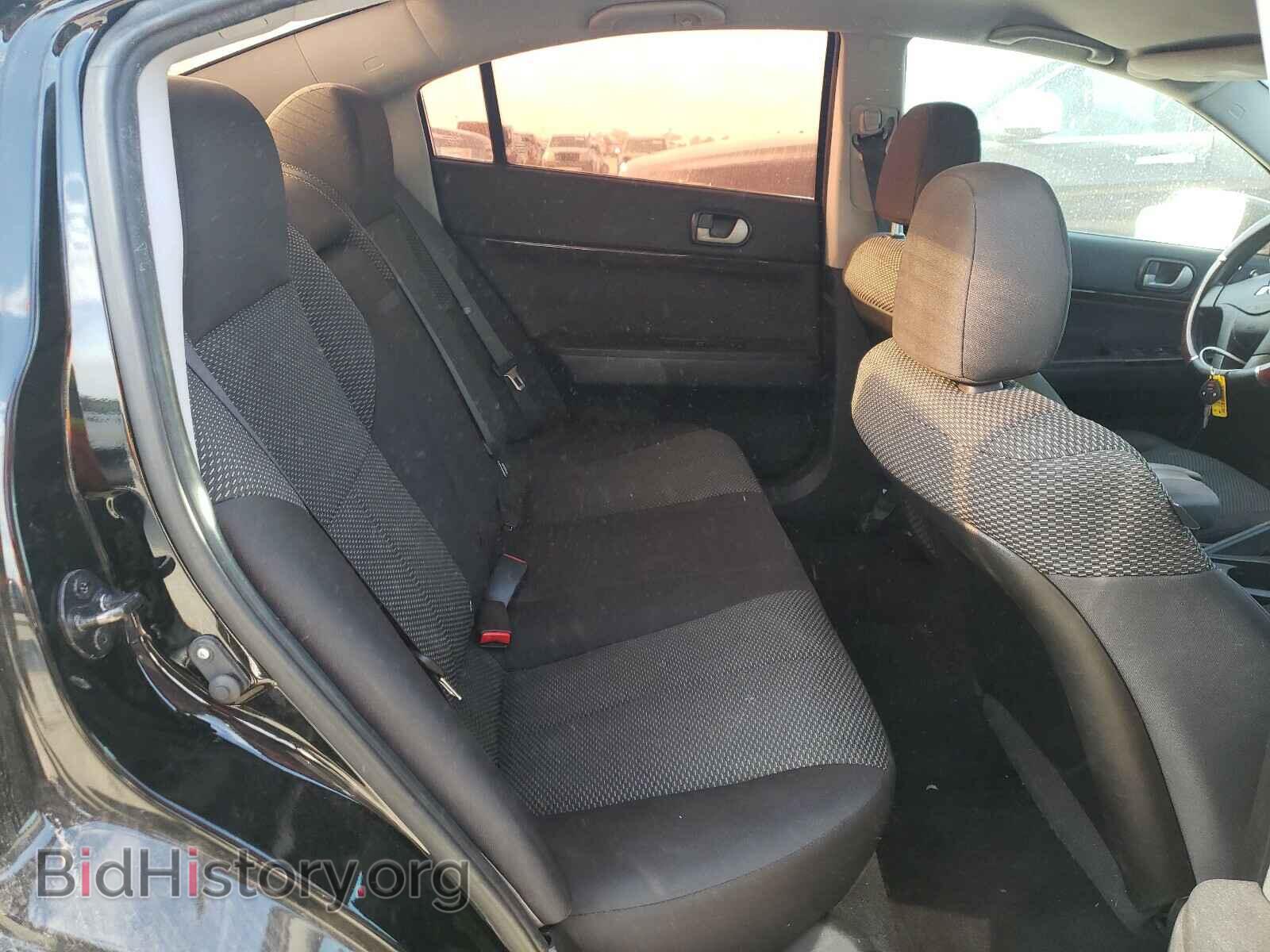 2012 MITSUBISHI GALANT - VIN: 4A32B3FF3CE022417 - Фото 6
