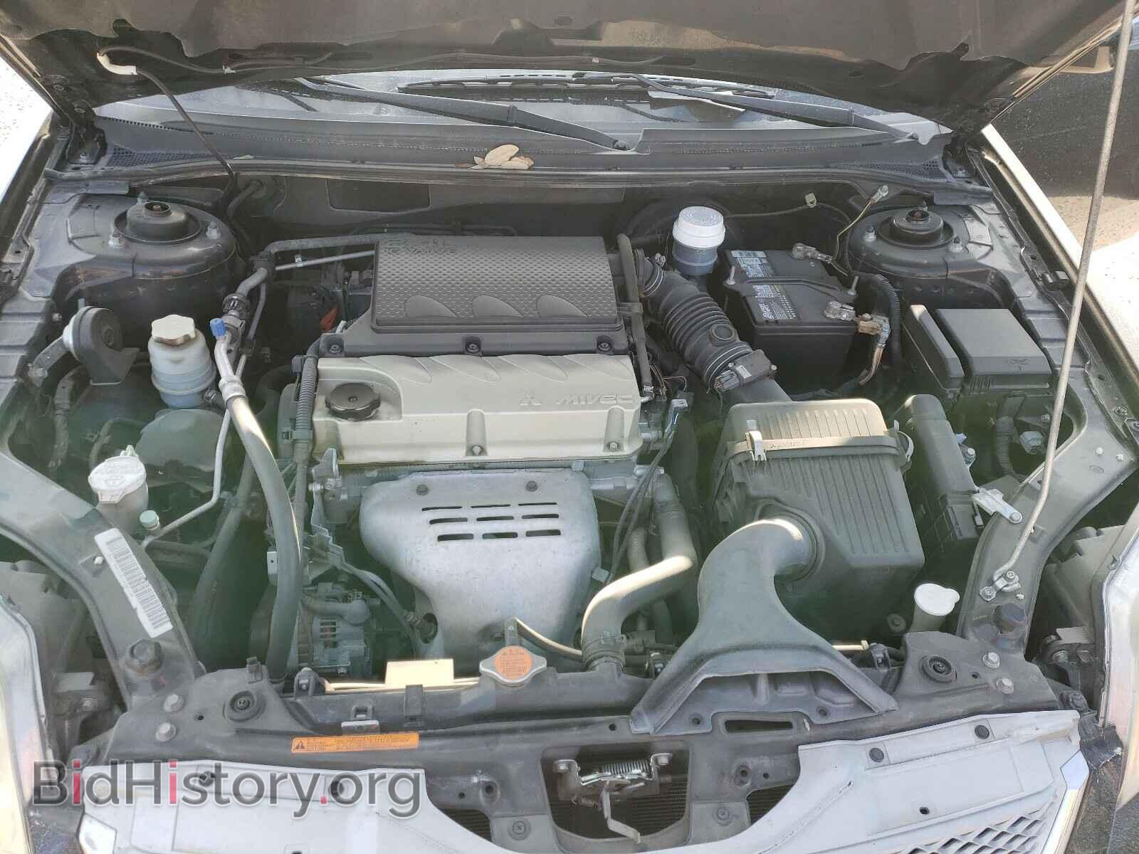 2012 MITSUBISHI GALANT - VIN: 4A32B3FF3CE022417 - Фото 7
