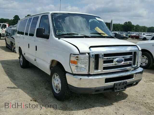 Photo 1FBSS3BL8ADA29630 - FORD ECONOLINE 2010
