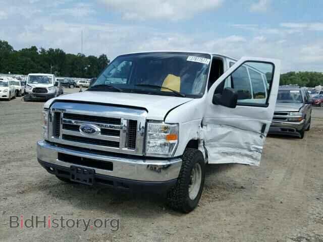 2010 FORD ECONOLINE - VIN: 1FBSS3BL8ADA29630 - Фото 2