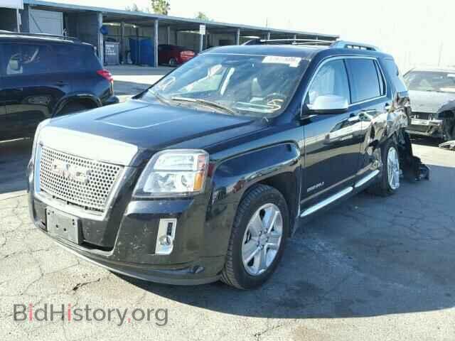 2013 GMC TERRAIN - VIN: 2GKALYEK3D6131252 - Фото 2