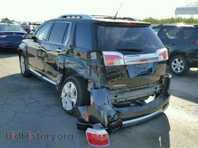 2013 GMC TERRAIN - VIN: 2GKALYEK3D6131252 - Фото 3
