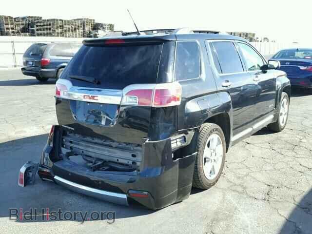 2013 GMC TERRAIN - VIN: 2GKALYEK3D6131252 - Фото 4