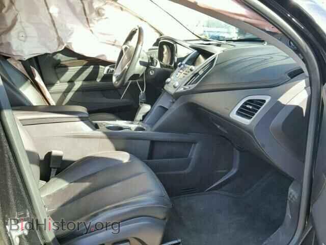 2013 GMC TERRAIN - VIN: 2GKALYEK3D6131252 - Фото 5