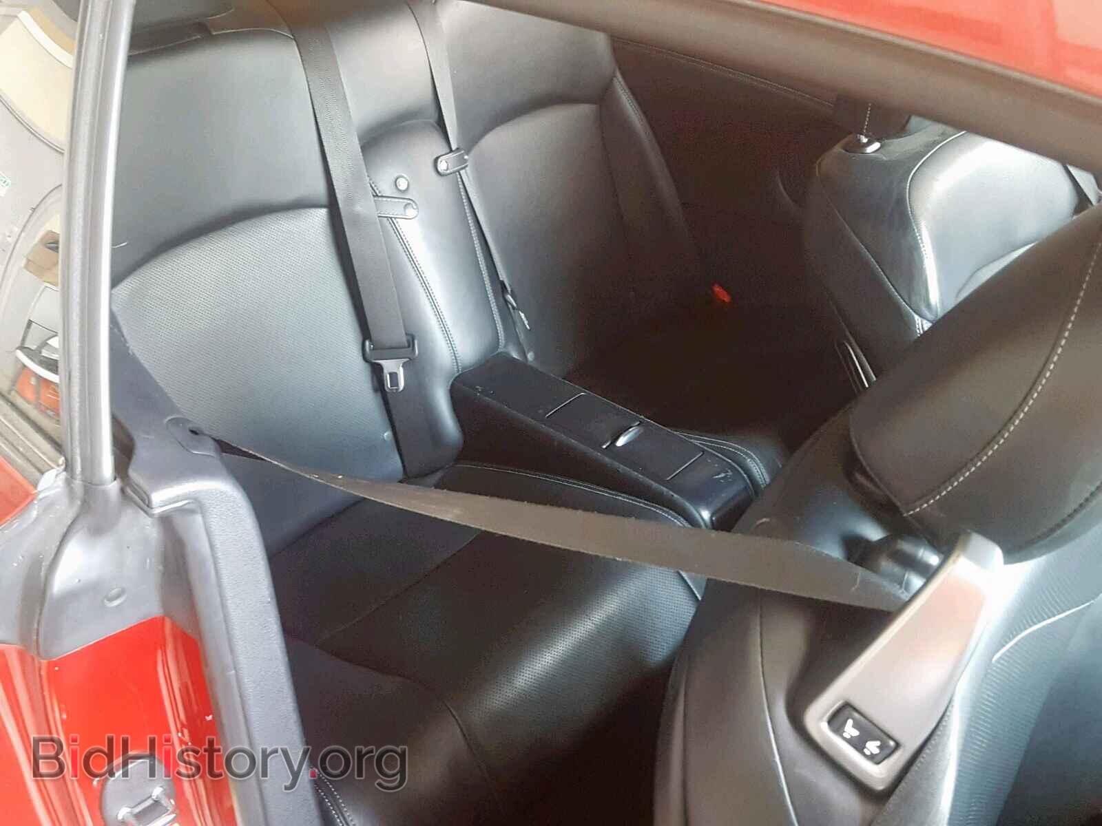 2010 LEXUS IS - VIN: JTHFE2C23A2502333 - Фото 6