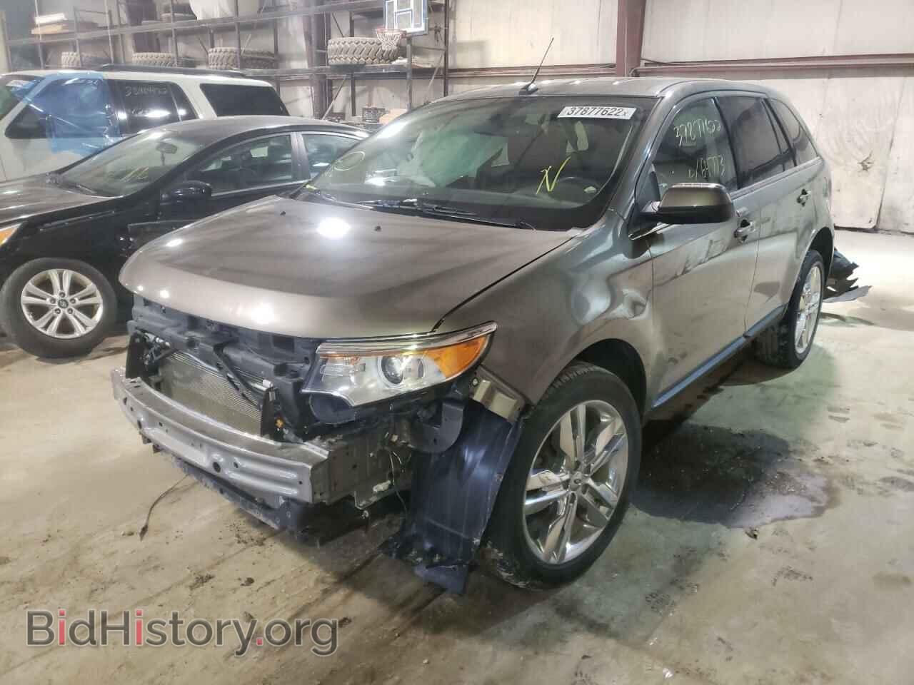 2013 FORD EDGE - VIN: 2FMDK3KC4DBA94288 - Photo 2