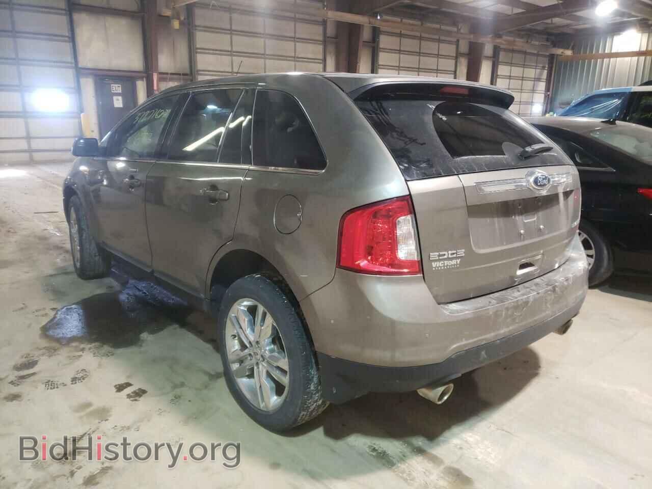 2013 FORD EDGE - VIN: 2FMDK3KC4DBA94288 - Photo 3