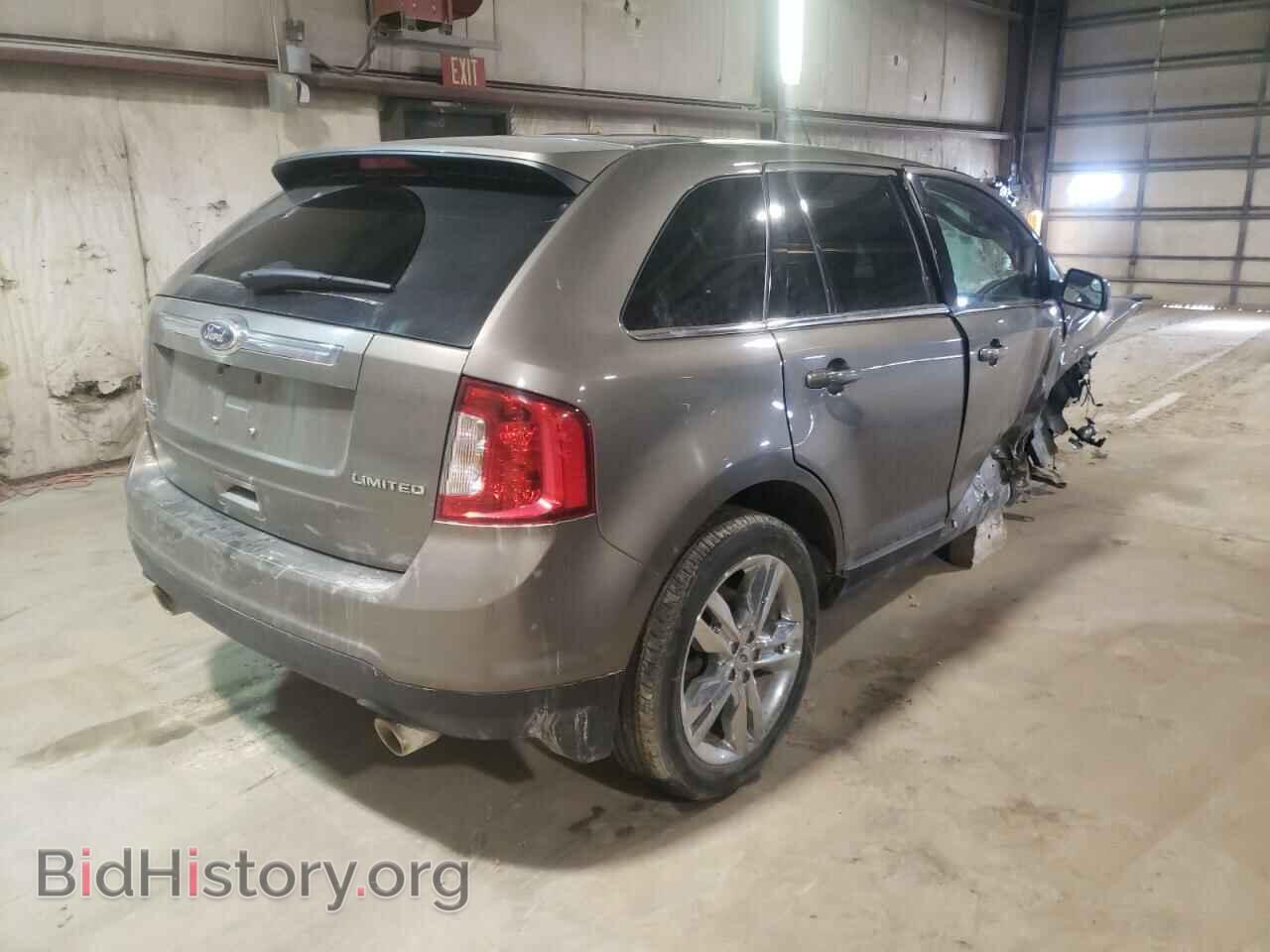 2013 FORD EDGE - VIN: 2FMDK3KC4DBA94288 - Photo 4