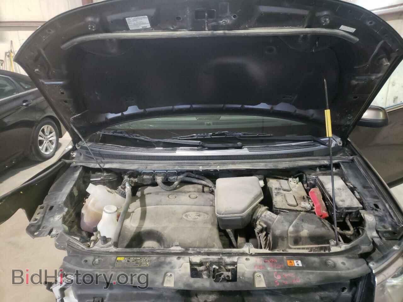 2013 FORD EDGE - VIN: 2FMDK3KC4DBA94288 - Photo 7