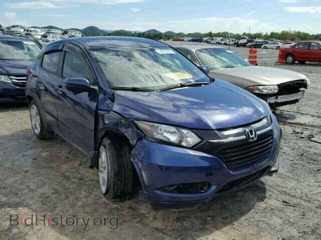 Фотография 3CZRU5H50GM721400 - HONDA HR-V 2016