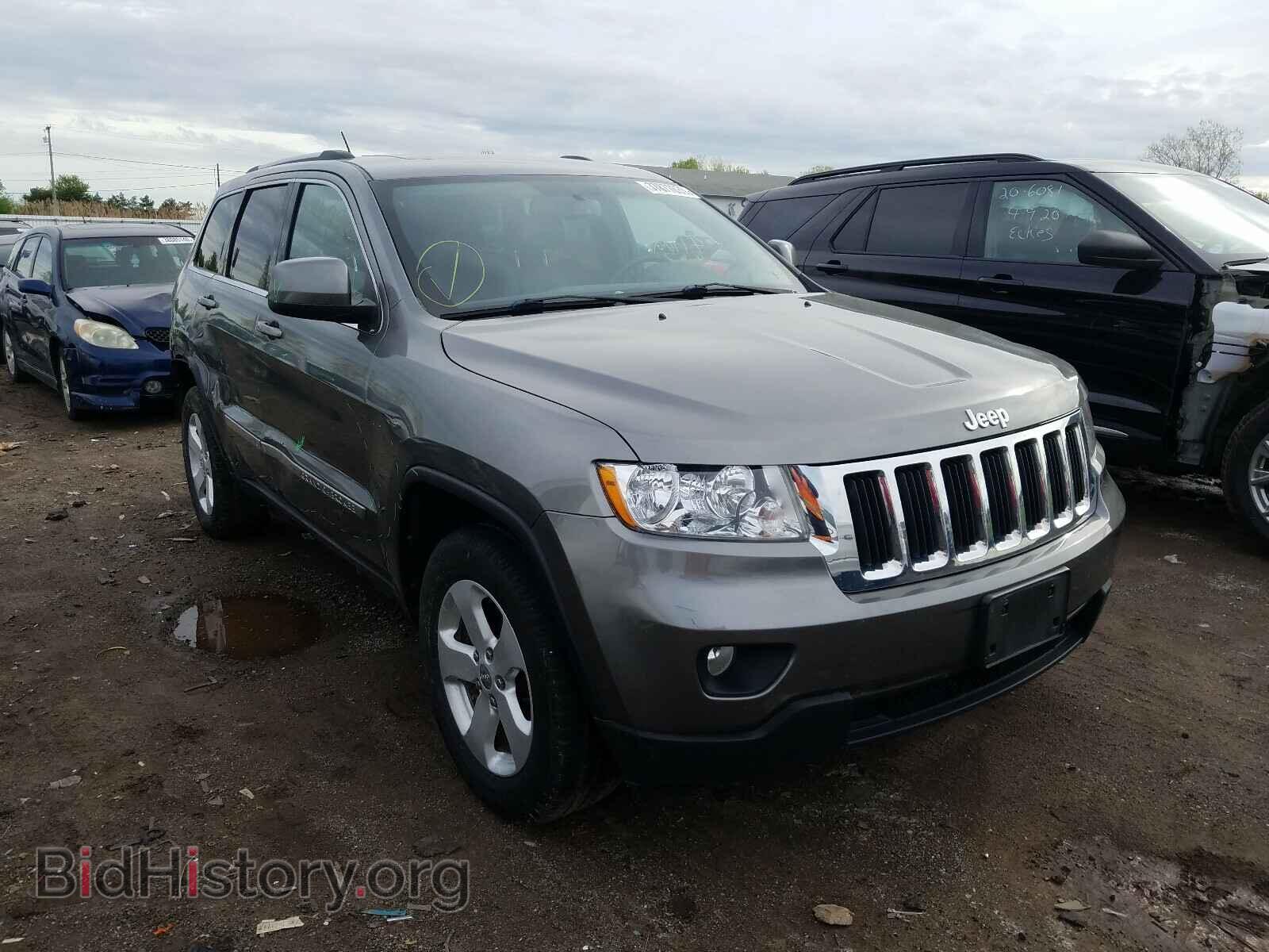 Фотография 1C4RJFAGXCC297509 - JEEP CHEROKEE 2012