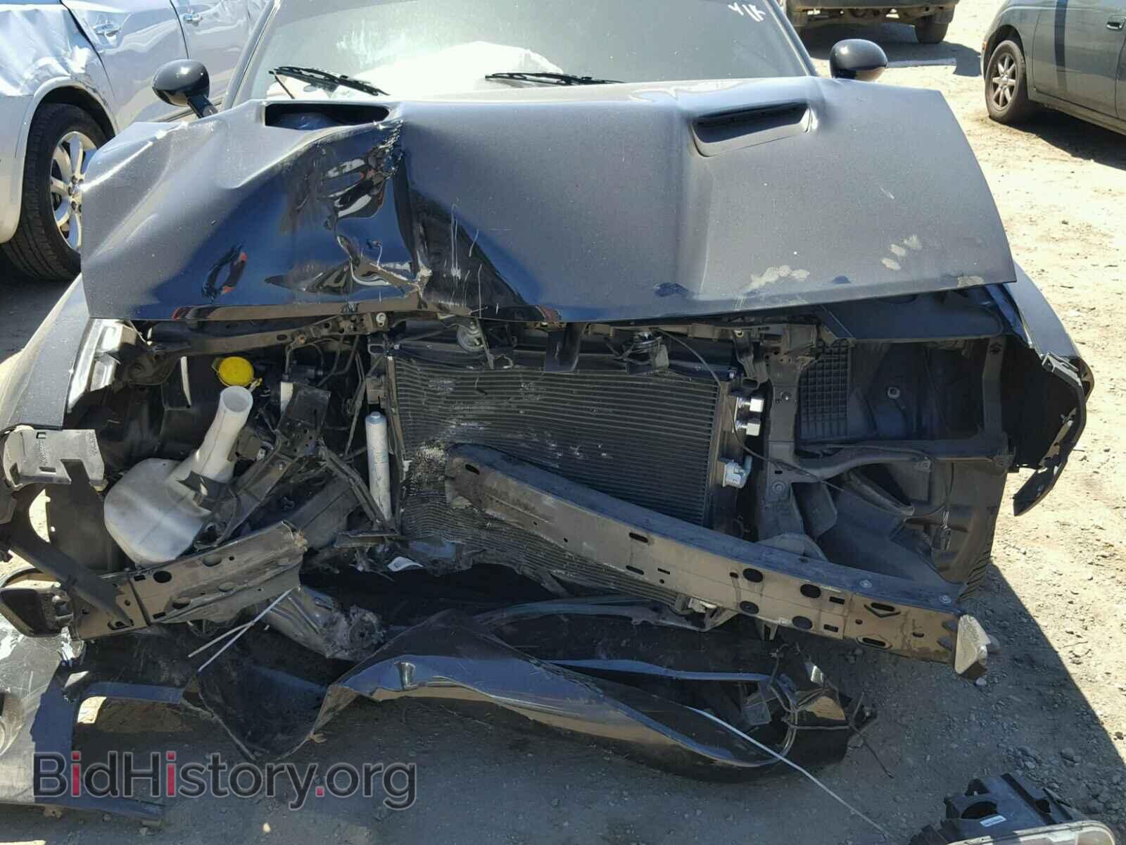 2015 DODGE CHALLENGER - VIN: 2C3CDZAG8FH909808 - Фото 7