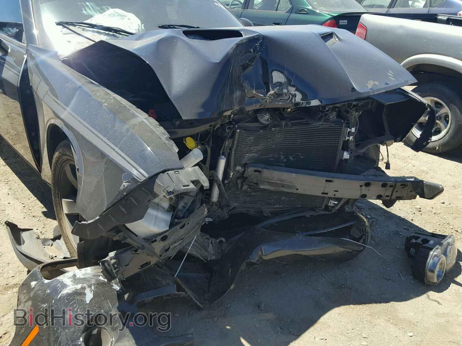 2015 DODGE CHALLENGER - VIN: 2C3CDZAG8FH909808 - Фото 9