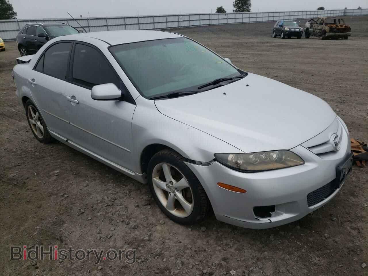 Фотография 1YVHP80C575M64335 - MAZDA 6 2007