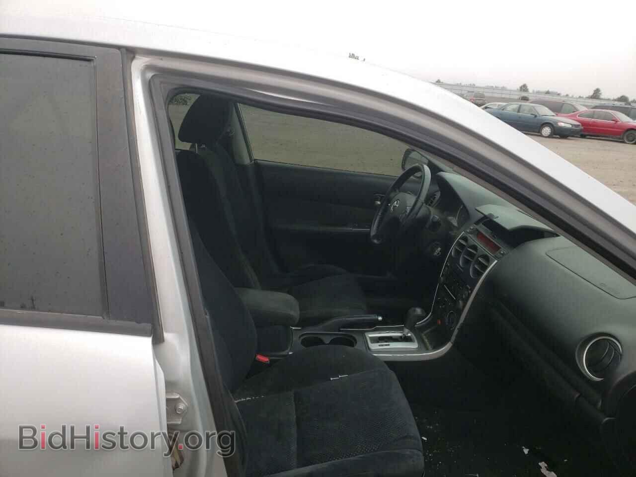 2007 MAZDA 6 - VIN: 1YVHP80C575M64335 - Фото 5