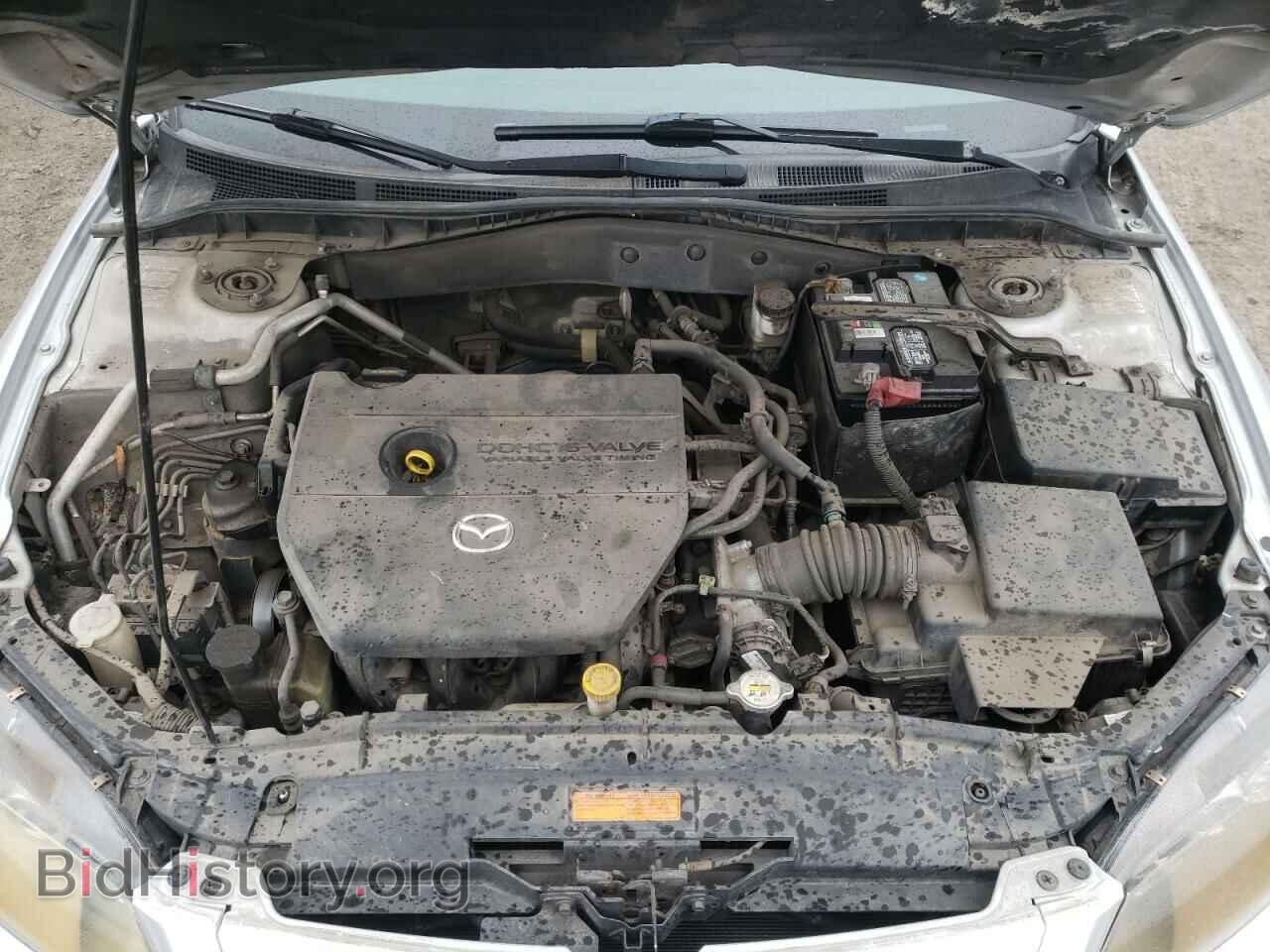 2007 MAZDA 6 - VIN: 1YVHP80C575M64335 - Фото 7