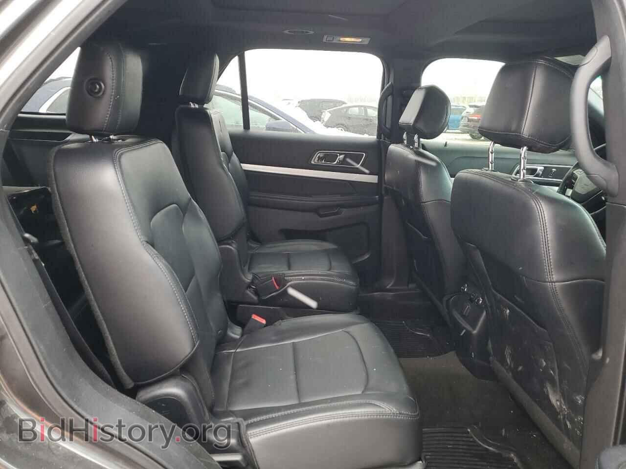 2016 FORD EXPLORER - VIN: 1FM5K8D86GGC86335 - Фото 11