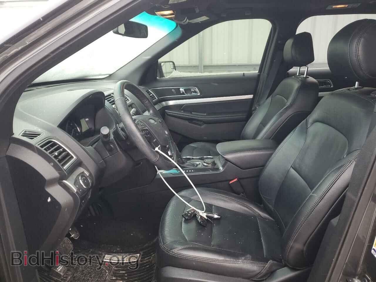 2016 FORD EXPLORER - VIN: 1FM5K8D86GGC86335 - Фото 7