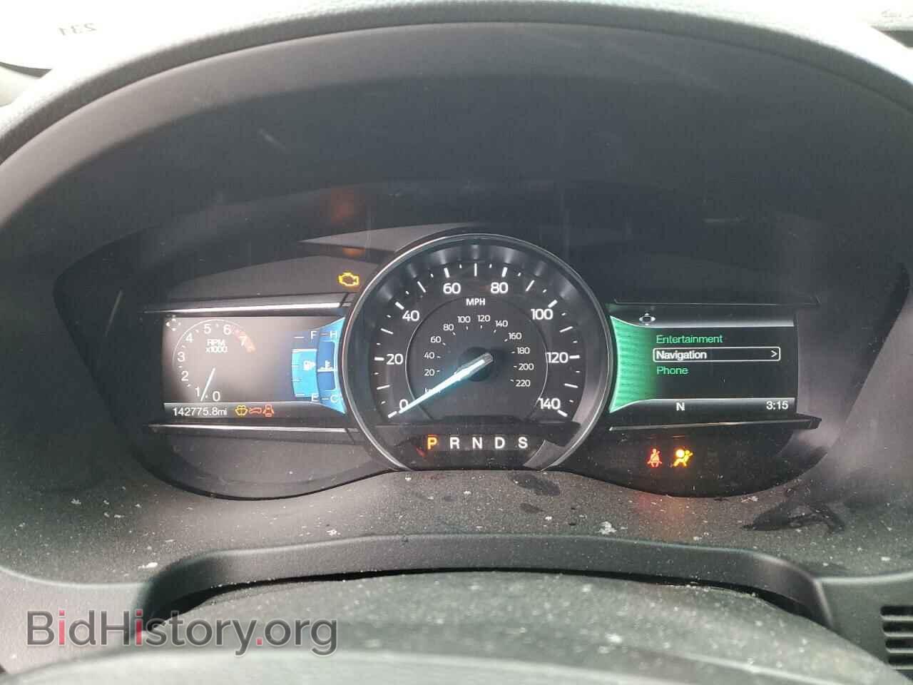 2016 FORD EXPLORER - VIN: 1FM5K8D86GGC86335 - Фото 9