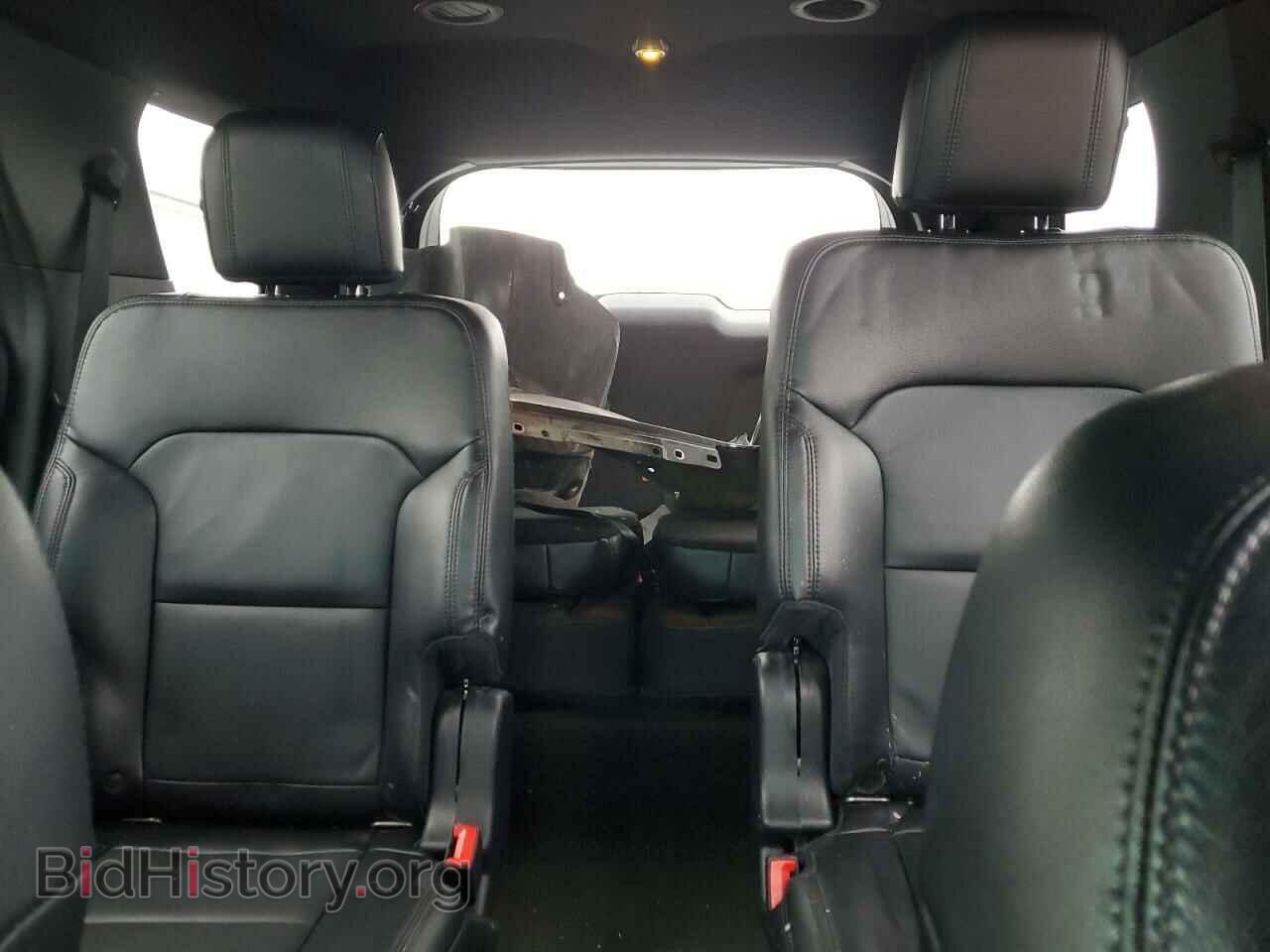 2016 FORD EXPLORER - VIN: 1FM5K8D86GGC86335 - Фото 10