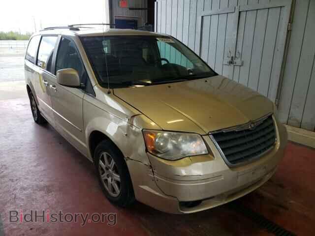 Фотография 2A4RR8DX6AR381826 - CHRYSLER MINIVAN 2010