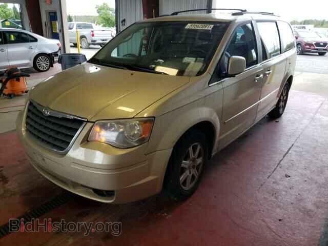 2010 CHRYSLER MINIVAN - VIN: 2A4RR8DX6AR381826 - Фото 2