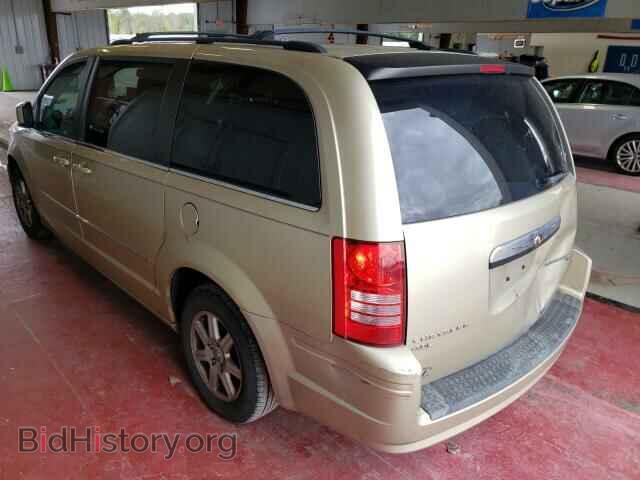 2010 CHRYSLER MINIVAN - VIN: 2A4RR8DX6AR381826 - Фото 3