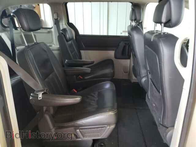 2010 CHRYSLER MINIVAN - VIN: 2A4RR8DX6AR381826 - Фото 6