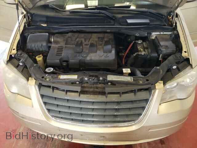 2010 CHRYSLER MINIVAN - VIN: 2A4RR8DX6AR381826 - Фото 7