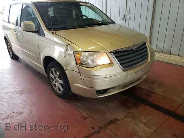 2010 CHRYSLER MINIVAN - VIN: 2A4RR8DX6AR381826 - Фото 9